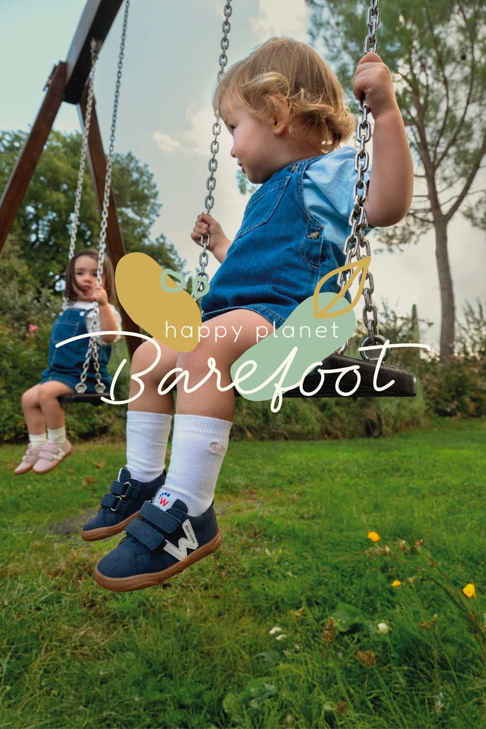 Happy Planet Barefoot