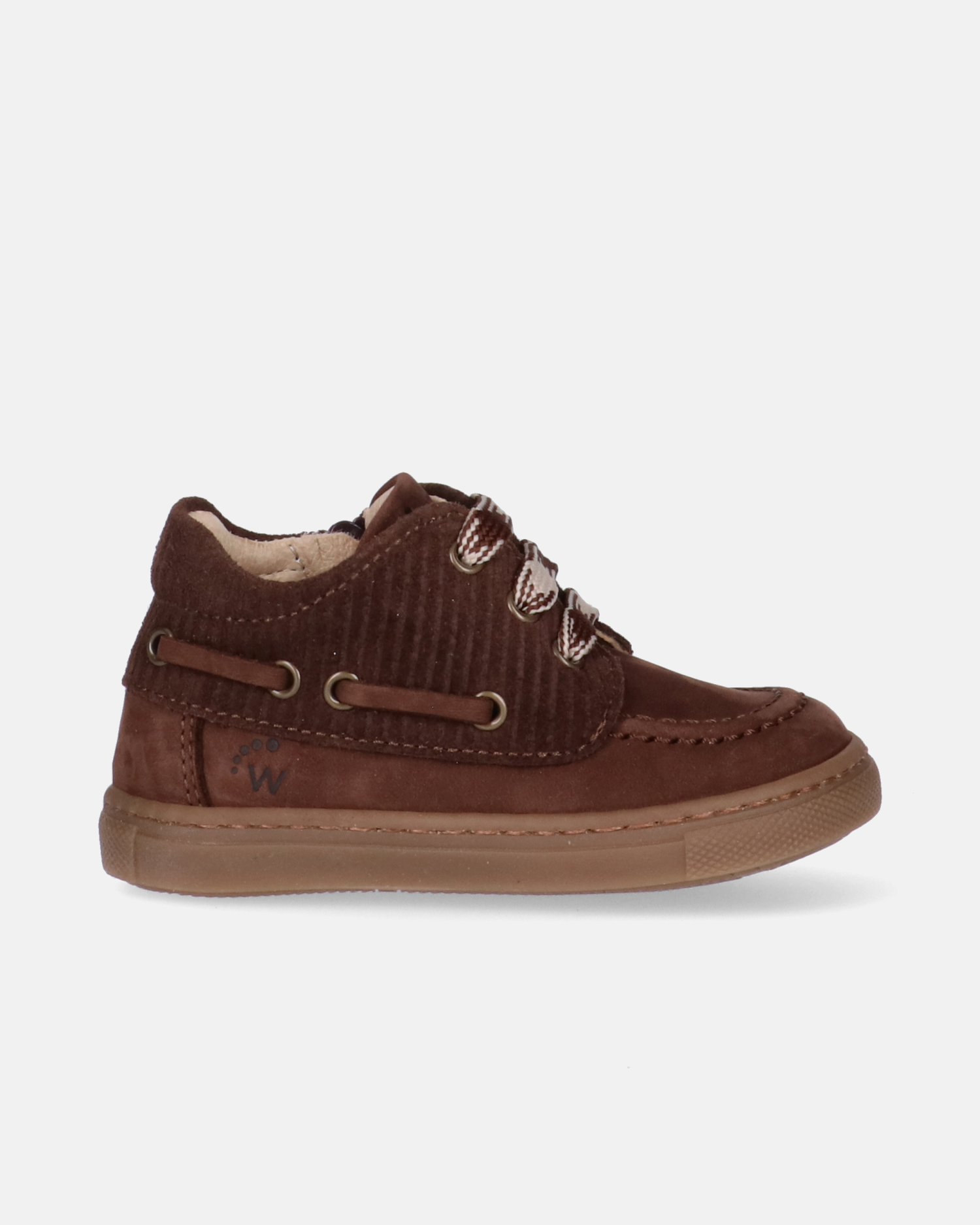 Scarpe da bambino stile barca