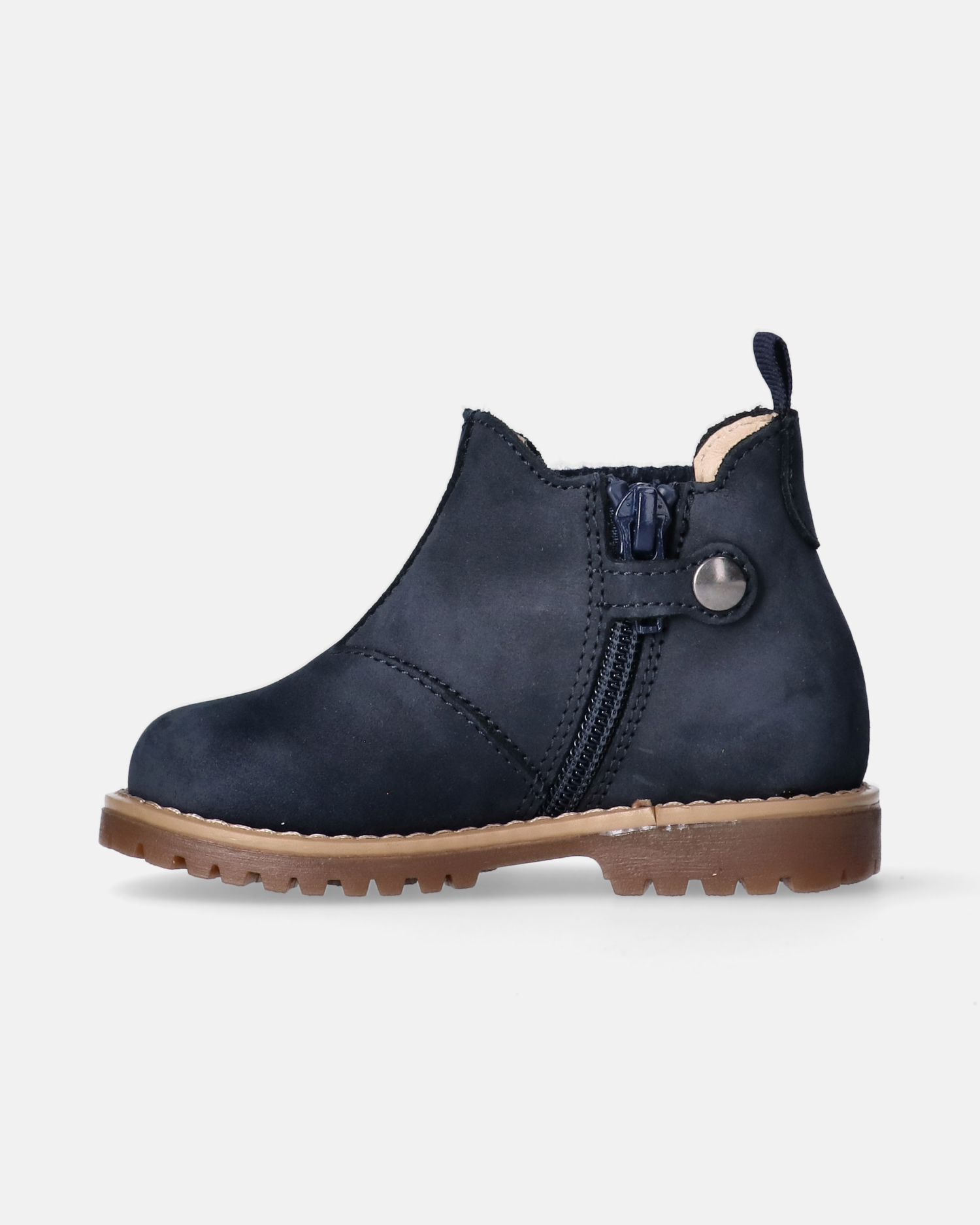 Stivaletti chelsea con elastico multicolor