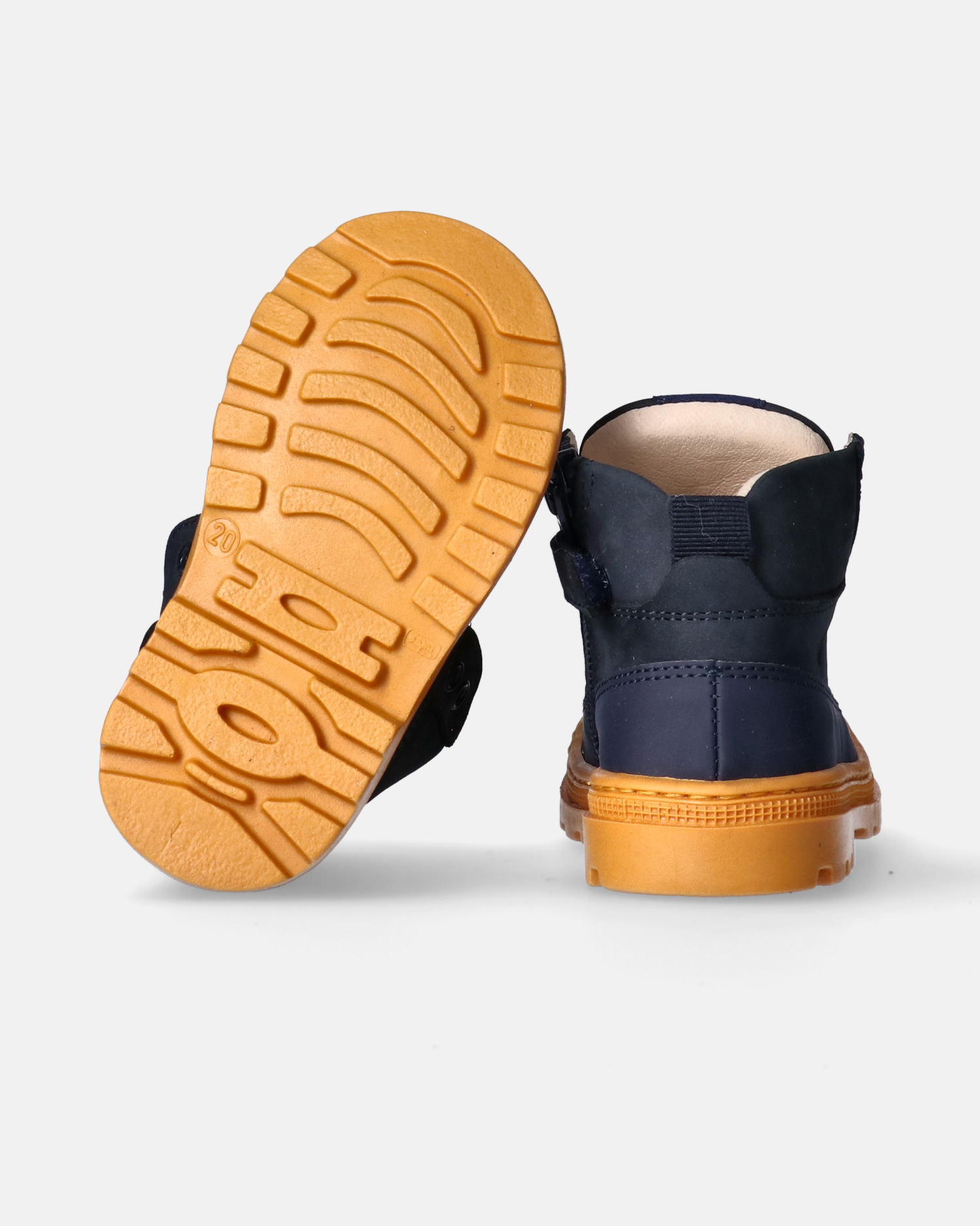 Stivaletti da bambino con punta rinforzata