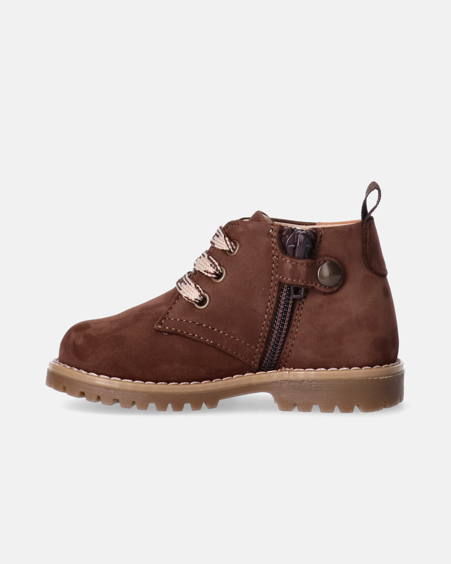 Scarponcini da bambino stile roccia