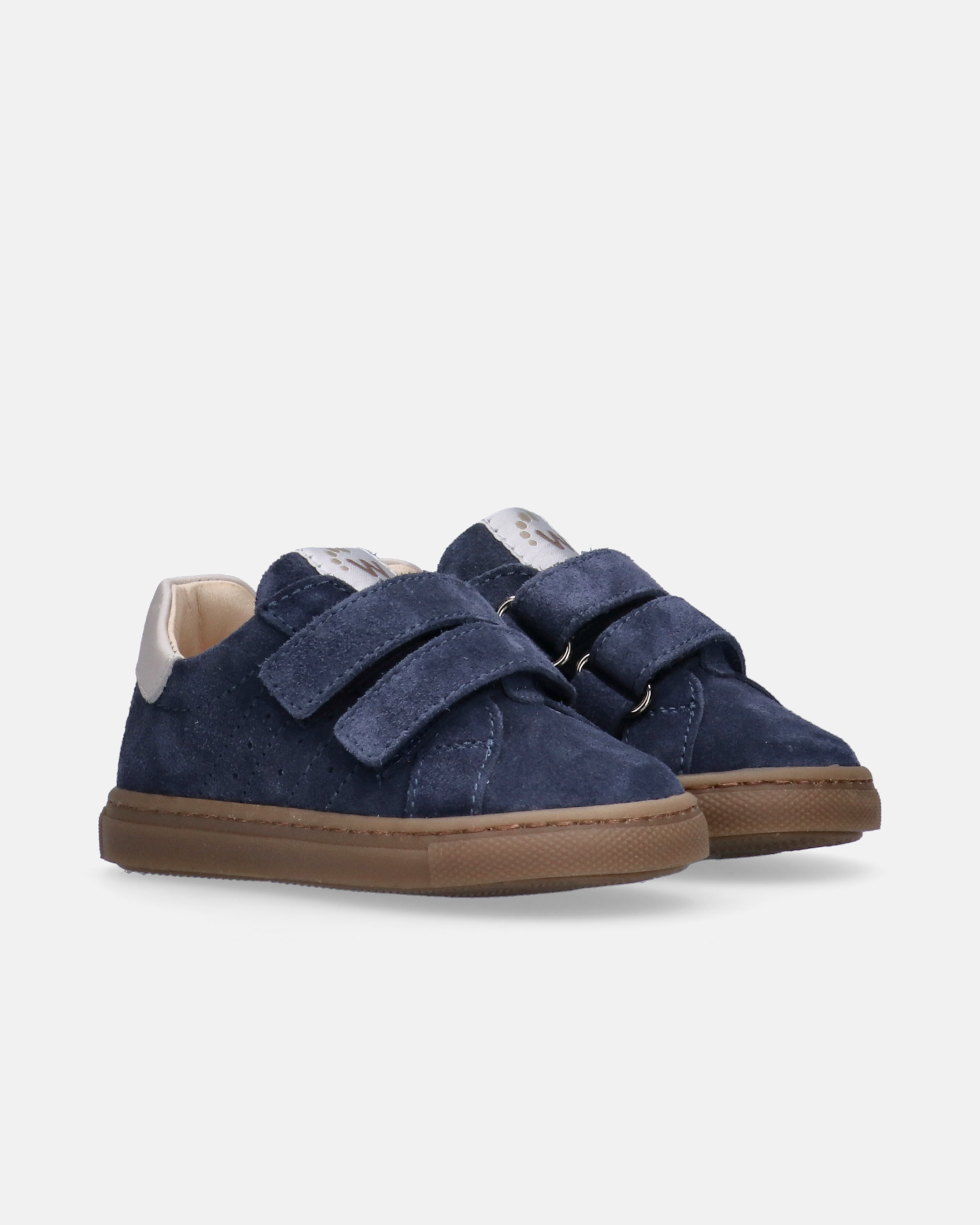 Sneakers super soft doppio velcro - Y1B9-43707-0071A313