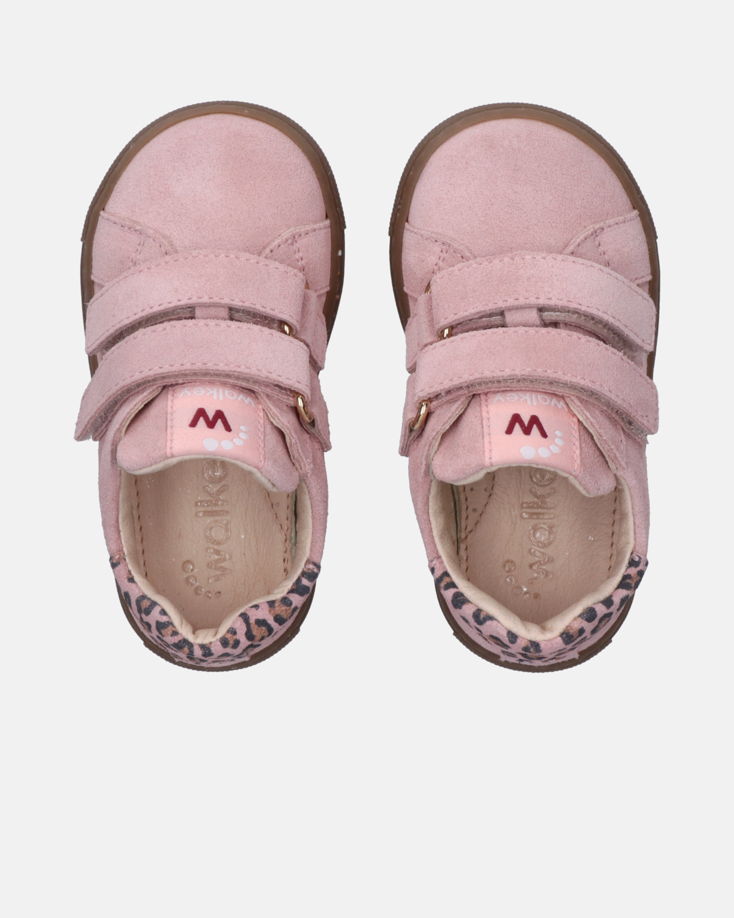 Scarpine super soft da bambina con dettagli animalier