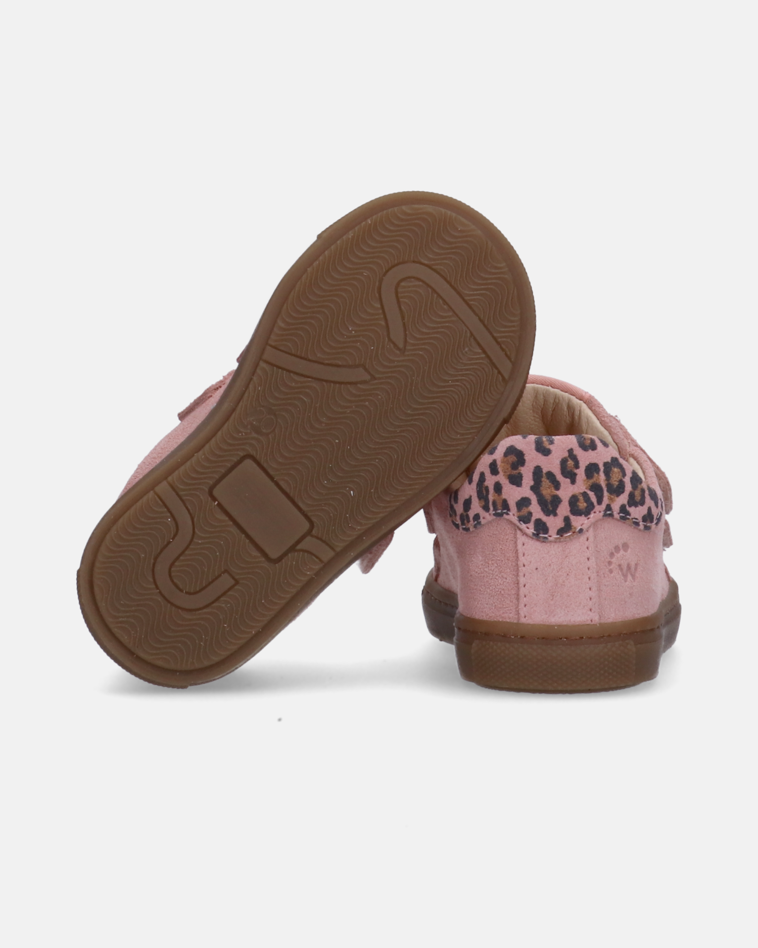 Scarpine super soft da bambina con dettagli animalier
