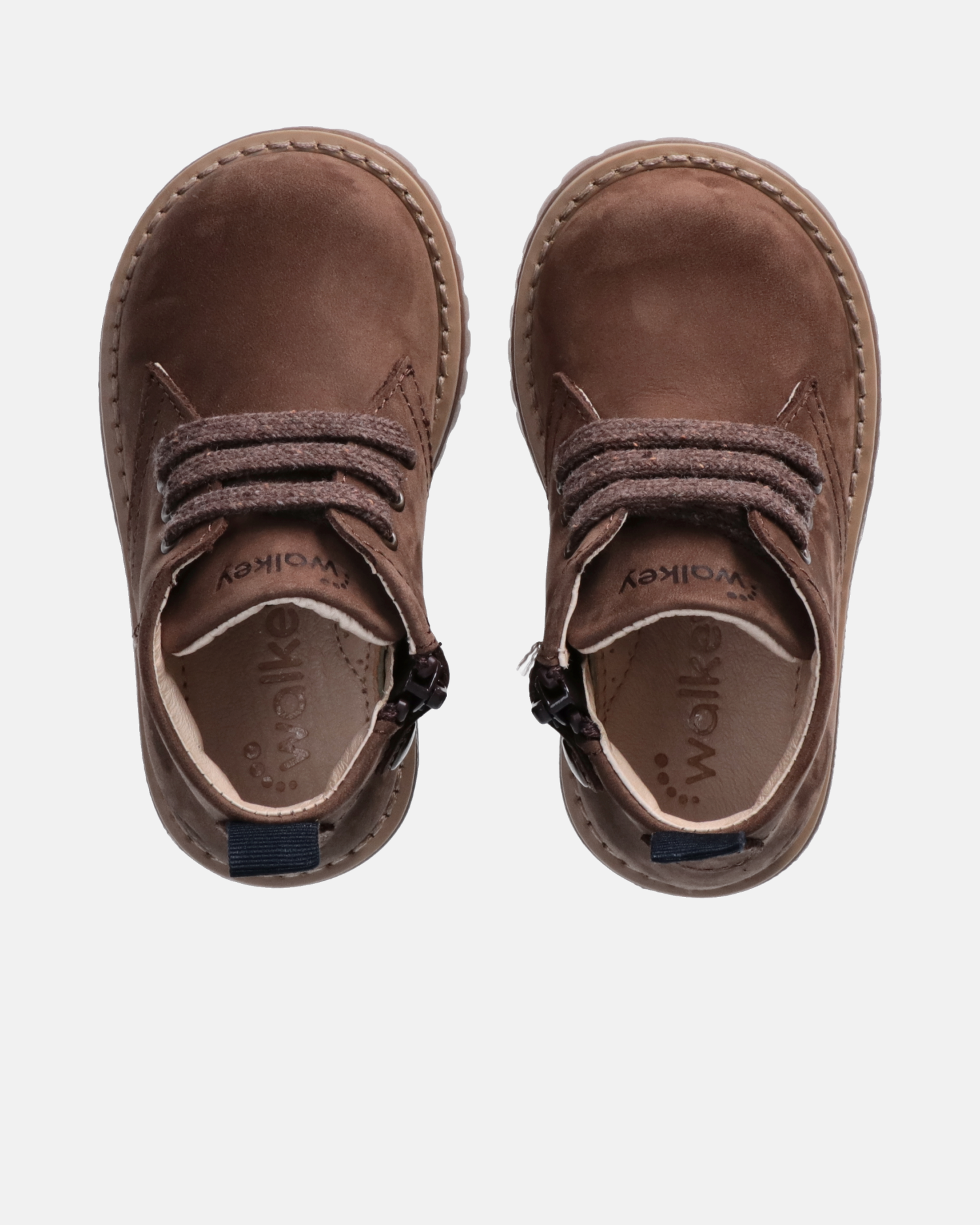 Stivaletti stringati eleganti da bambino