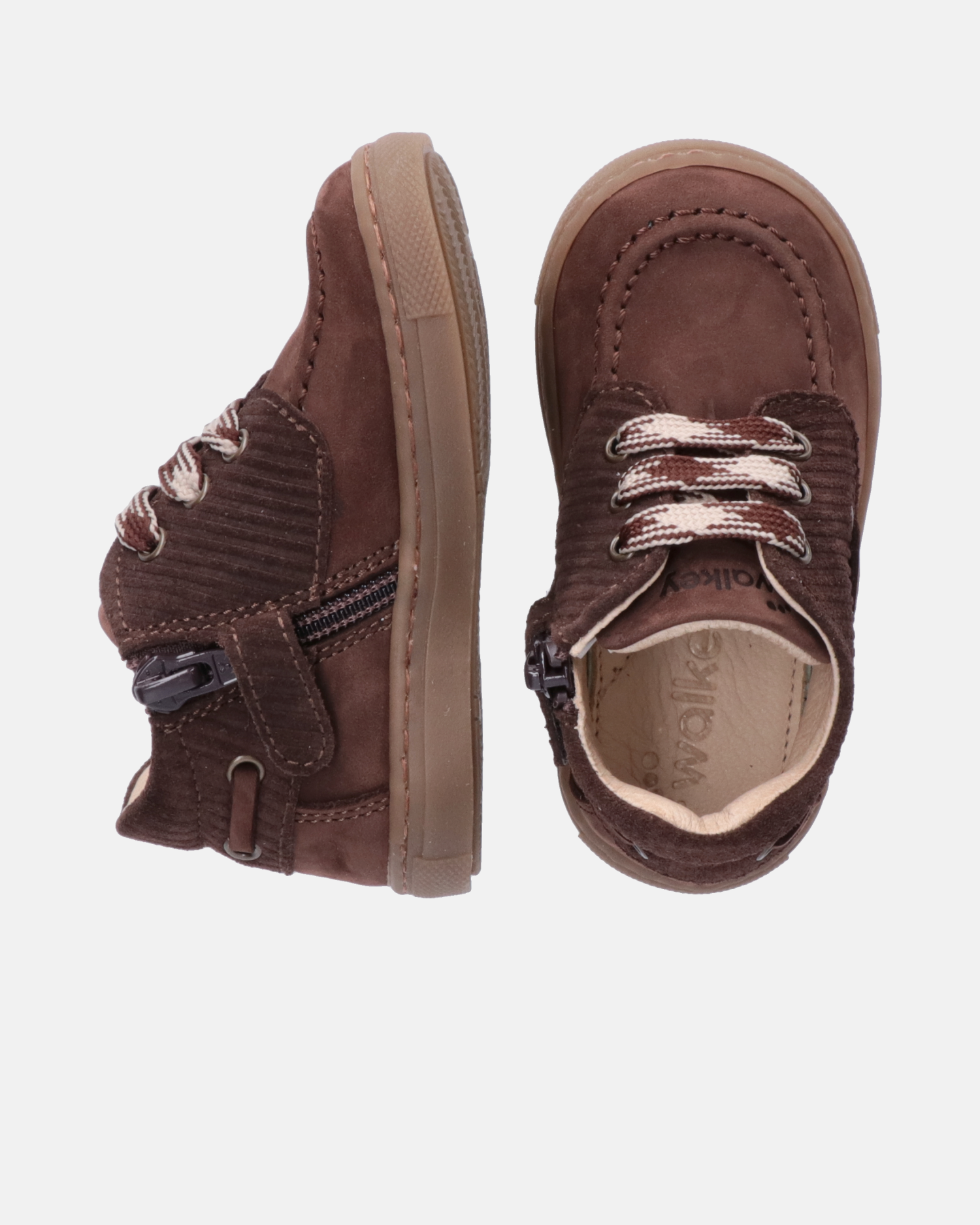 Scarpe da bambino stile barca
