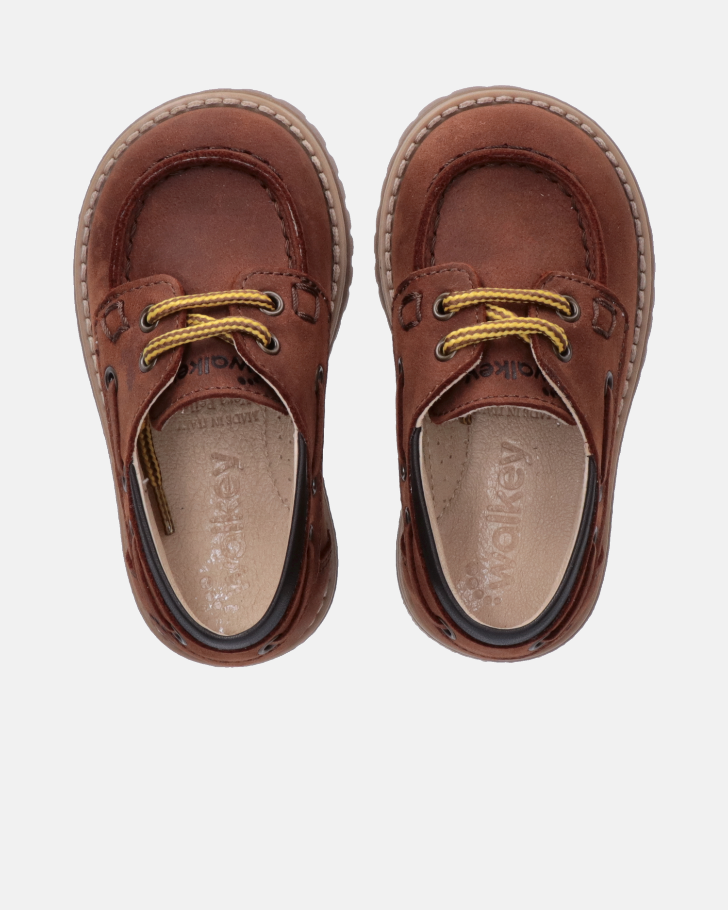 Scarpe da bambino con suola carrarmato