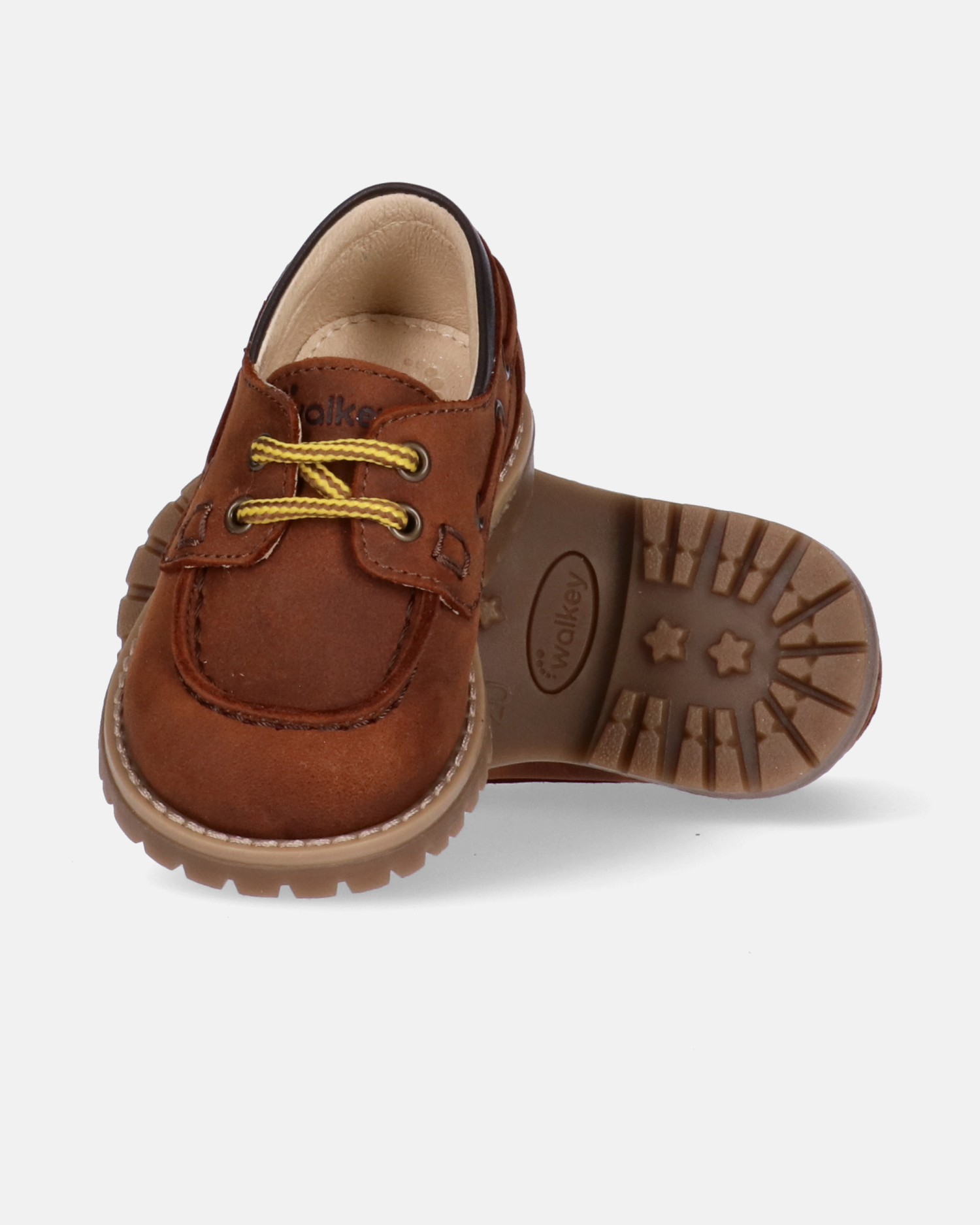 Scarpe da bambino con suola carrarmato