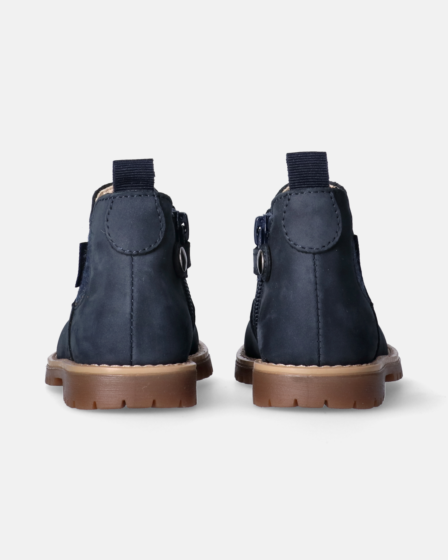 Stivaletti chelsea con elastico multicolor