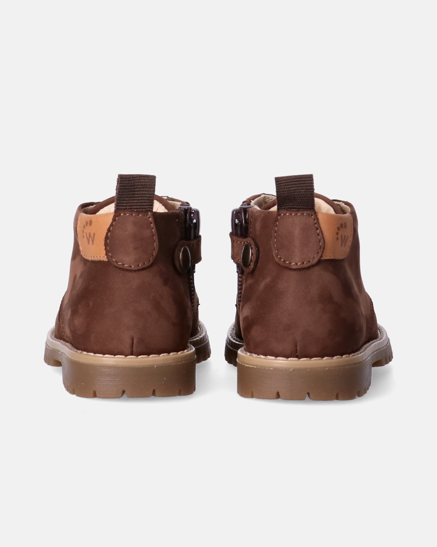 Scarponcini da bambino stile roccia