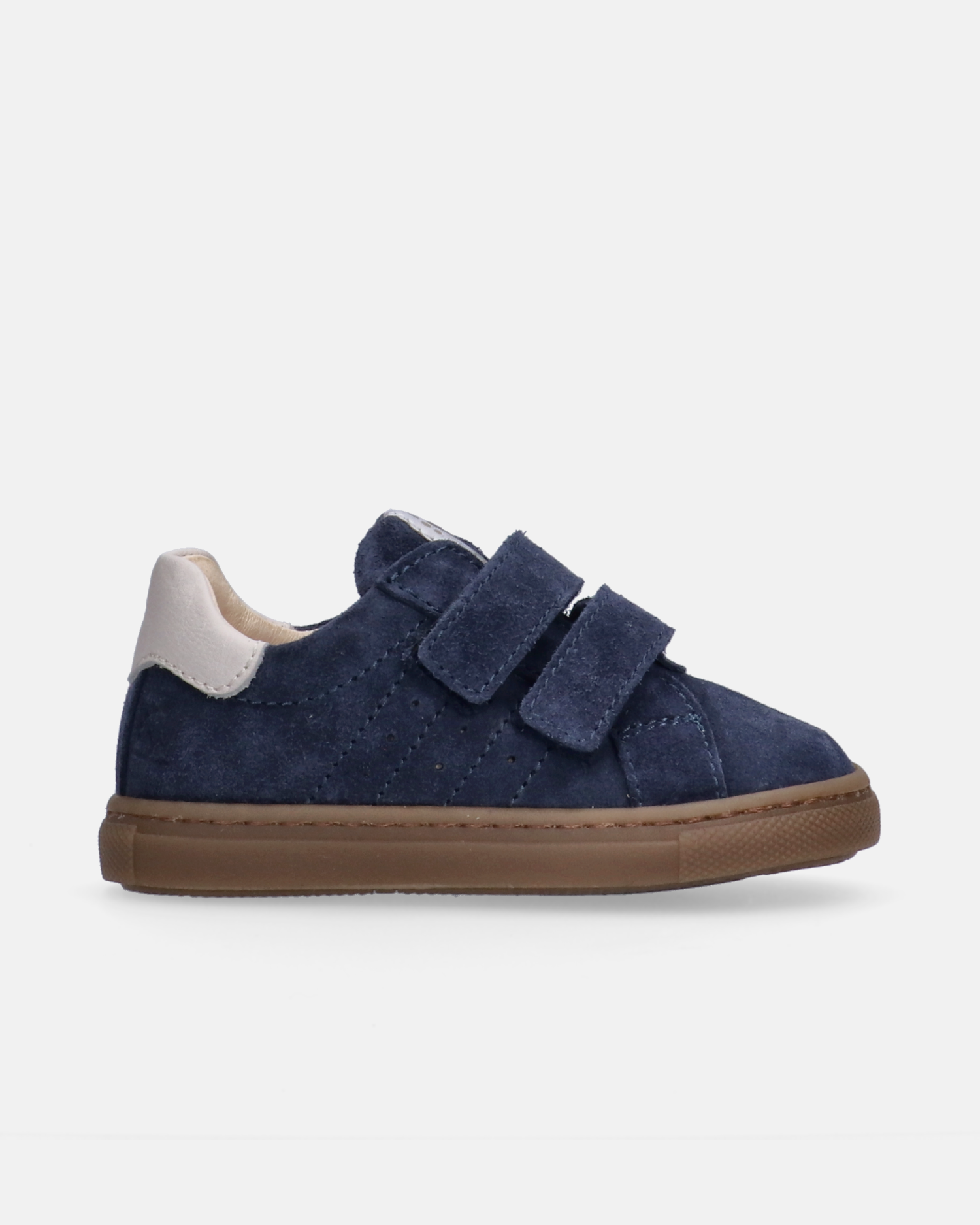 Sneakers super soft doppio velcro